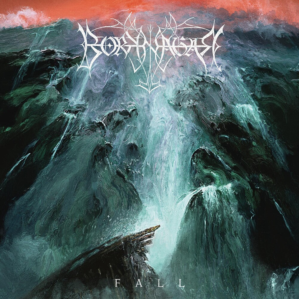 Borknagar - Fall [LP] Vinyl Record