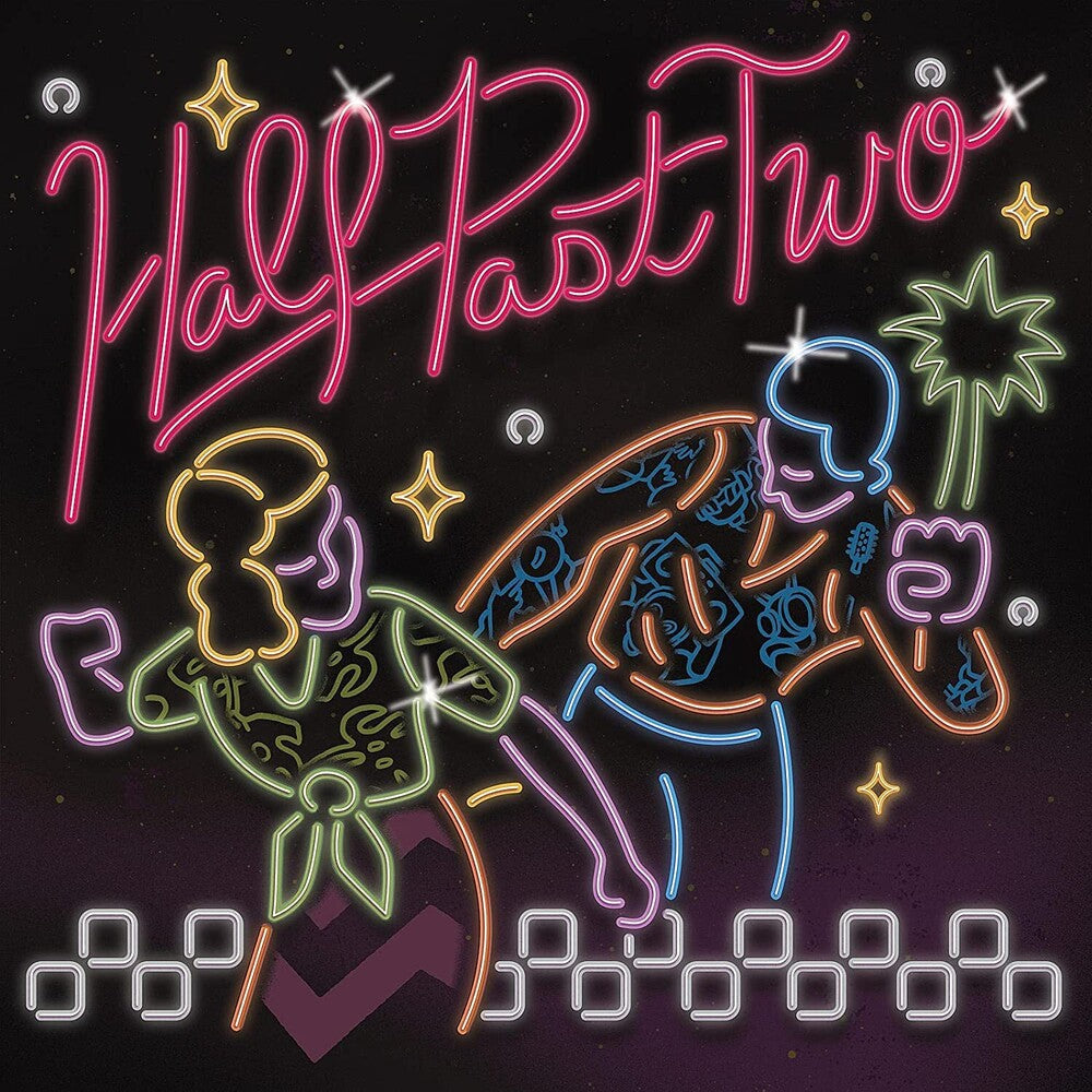 Half Past Two [LP] Vinyl Record