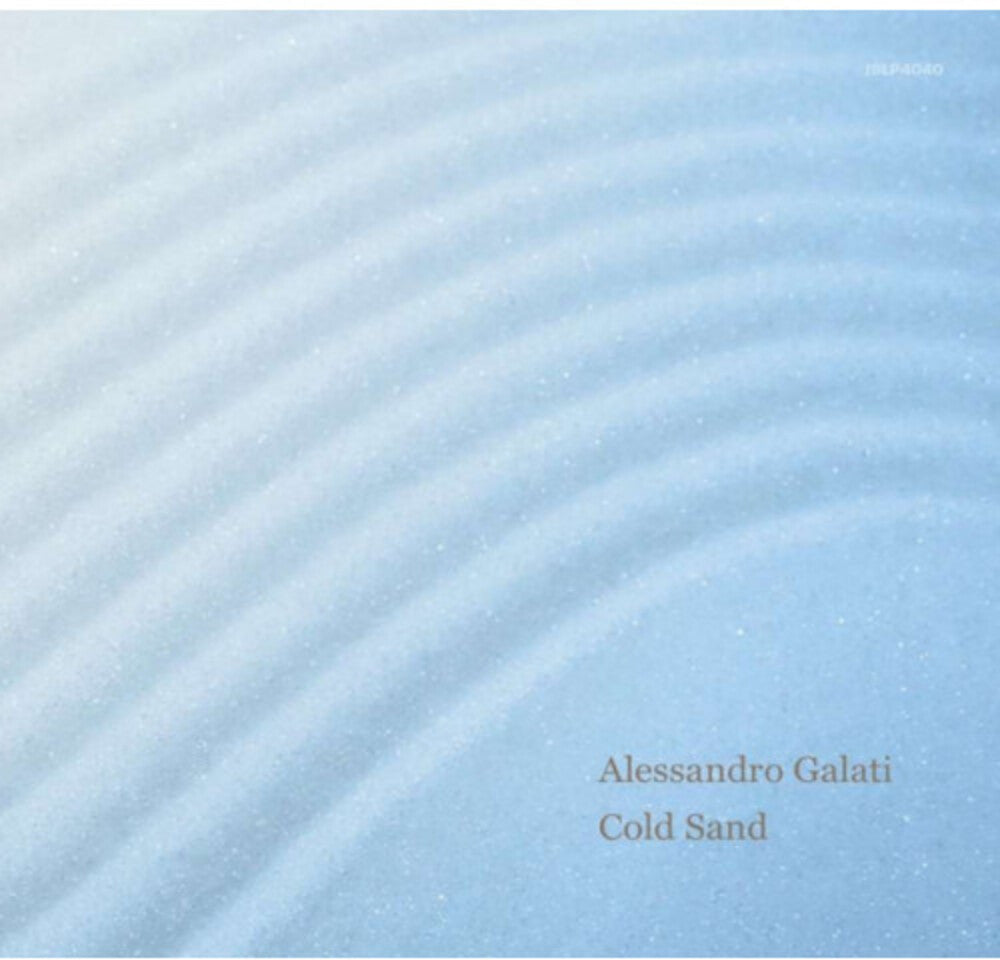 Galati, Alessandro - Cold Sand [LP] Vinyl Record