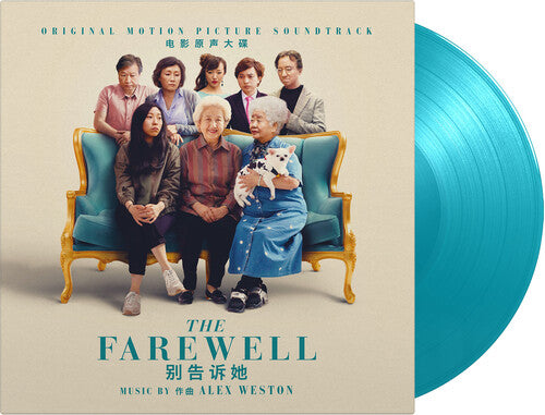 Weston,alex - Farewell - O.s.t. - Vinyl Record