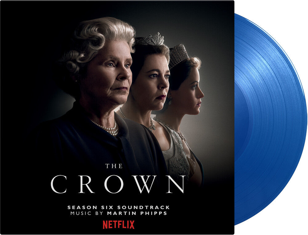 Phipps, Martin - Crown, The, Season 6 (Soundtrack) [LP] Vinyl Record