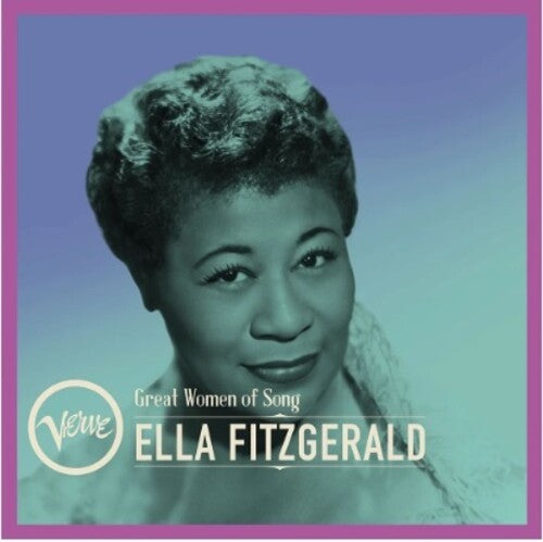 Fitzgerald,ella - Great Women Of Song: Ella Fitzgerald - Music CD