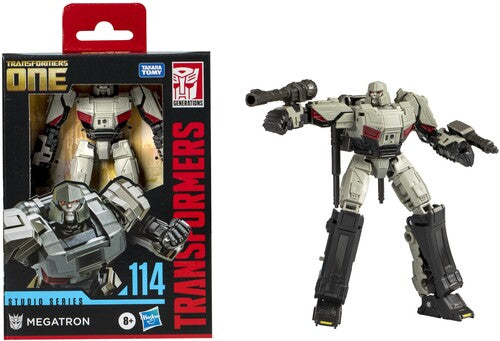 Tra Gen Studio Series Dlx Mv8 Decepticon - Tra Gen Studio Series Dlx Mv8 Decepticon - Collectibles