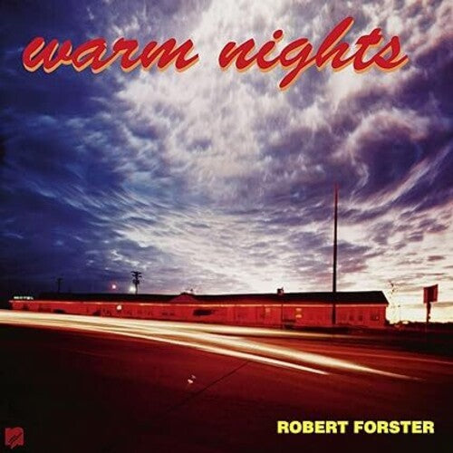 Forster,robert - Warm Nights - Music CD
