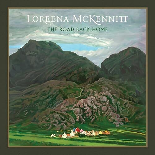 Mckennitt,loreena - Road Back Home - Music CD