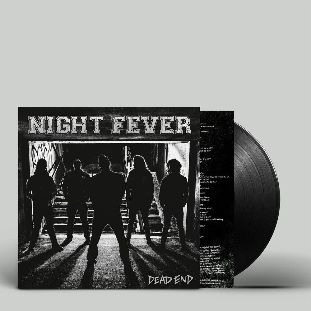 Dead End [LP] Vinyl Record
