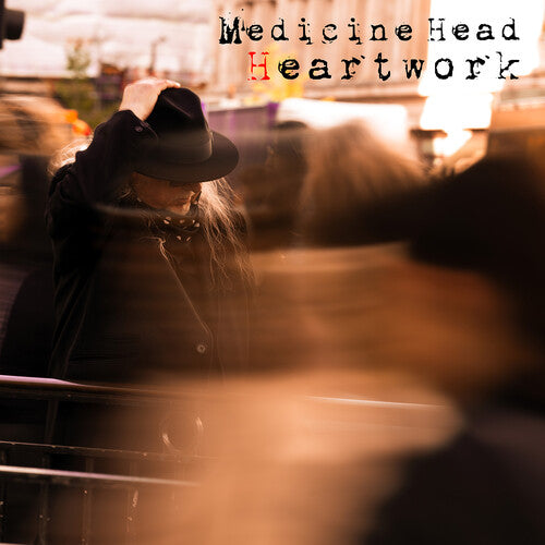 Medicine Head - Heatwork - Music CD