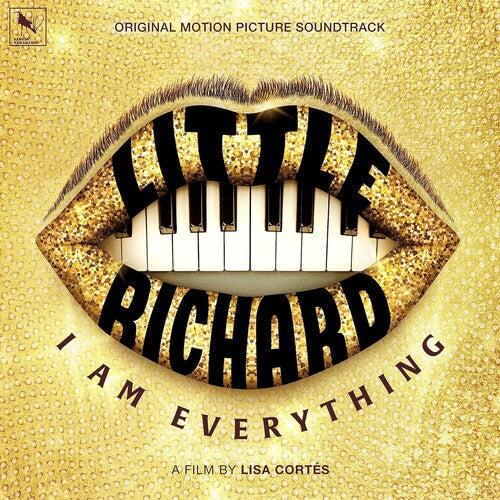 Little Richard: I Am Everything - O.s.t. - Little Richard: I Am Everything - O.s.t. - Music CD