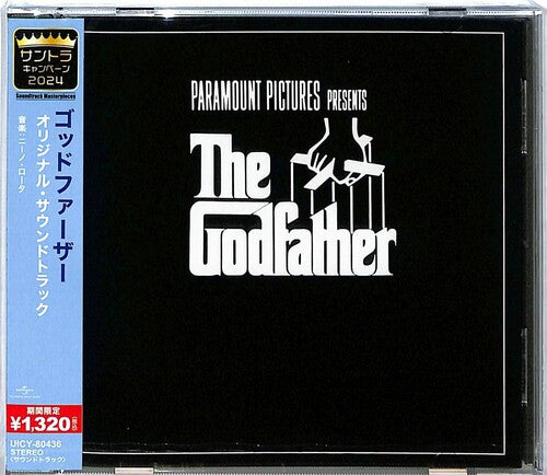Rota,nino - Godfather - O.s.t. - Limited Edition - Music CD
