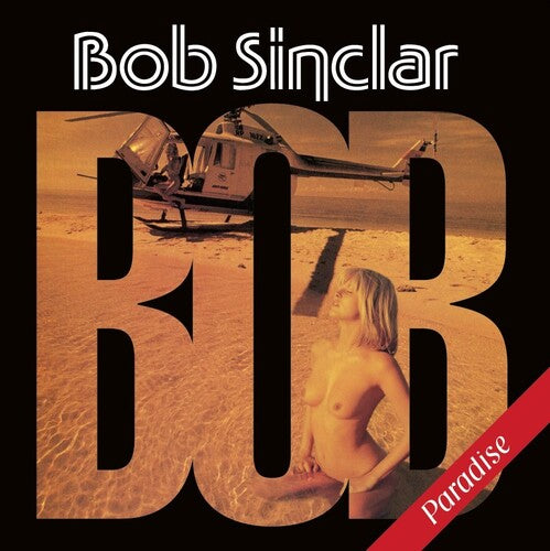 Sinclar,bob - Paradise - Vinyl Record