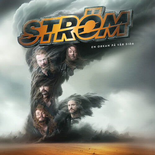 Strom - En Orkan Pa Var Sida - Music CD