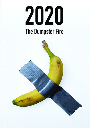 2020: The Dumpster Fire - 2020: The Dumpster Fire - DVD