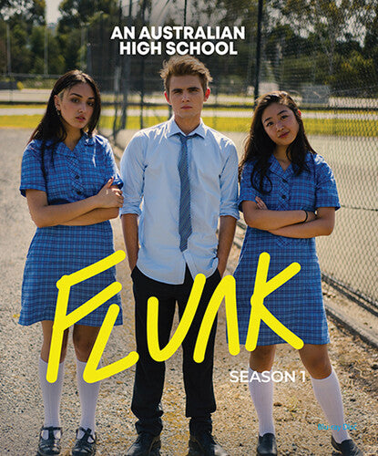 Flunk: Season 1 - Flunk: Season 1 - Blu-ray