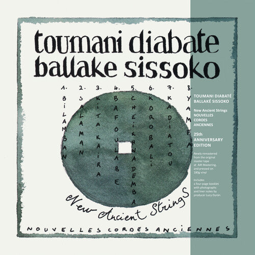 Diabate,toumani / Sissoko,ballake - New Ancient Strings (25th Anniversary Edition) - Music CD