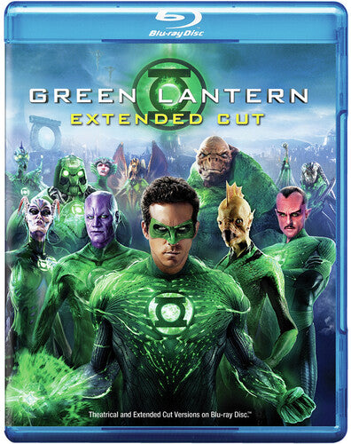 Green Lantern - Green Lantern - Blu-ray