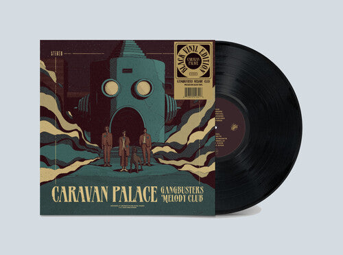 Caravan Palace - Gangbusters Melody Club - Vinyl Record