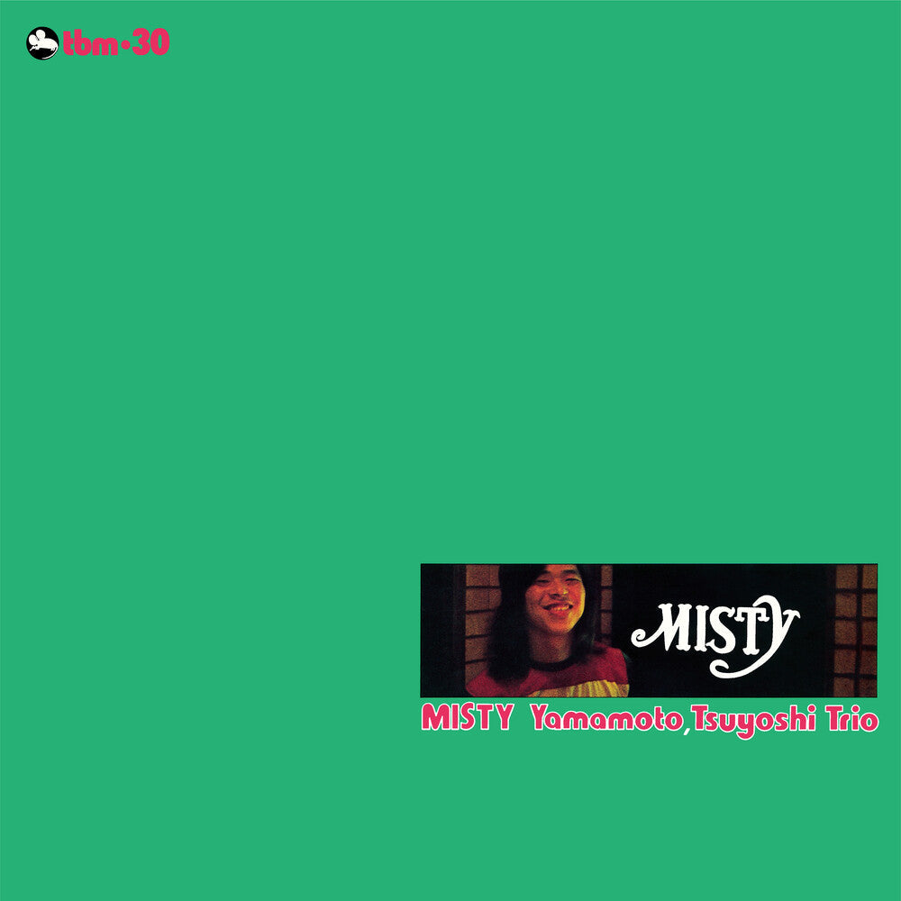 Tsuyoshi Yamamoto - Misty (Premium Reissue Collection) [180 Gram] Vinyl Record