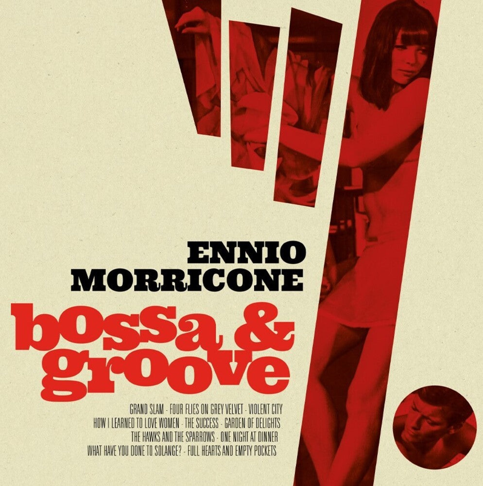 Bossa & Groove (Original Soundtrack) [LP] Vinyl Record