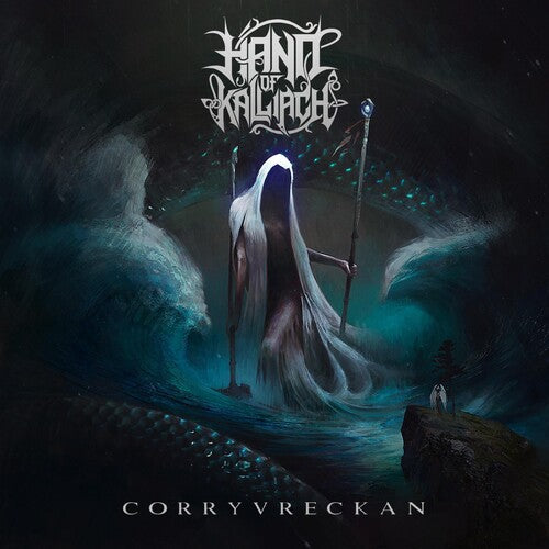 Hand Of Kalliach - Corryvreckan - Music CD