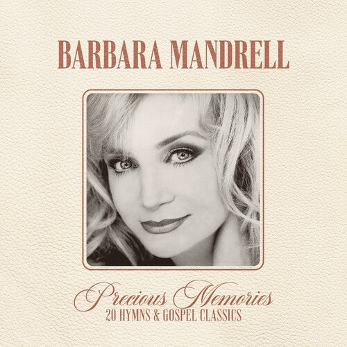 Barbara Mandrell - Precious Memories: 20 Hymns And Gospel Classics Music CD