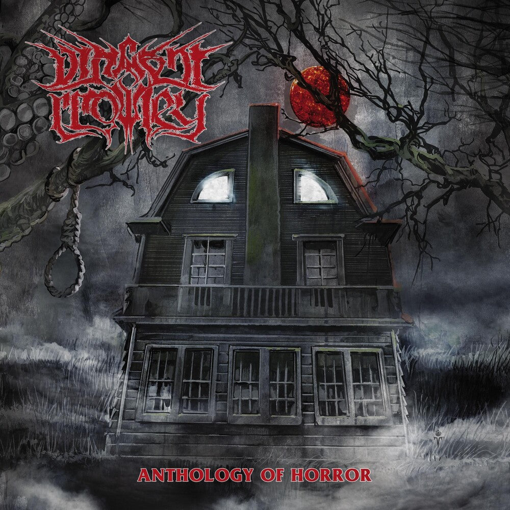 Vincent Crowley - Anthology Of Horror [LP] Vinyl Record