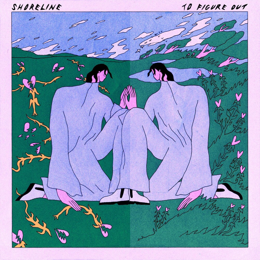 To Figure Out [LP] Vinyl Record