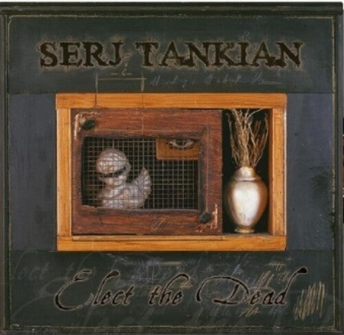 Serj Tankian - Elect The Dead Vinyl Record