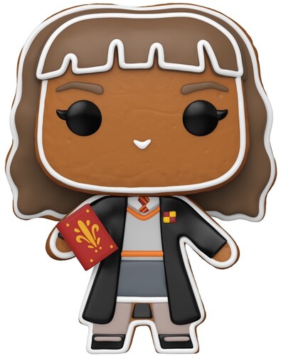 Pop Harry Potter Gingerbread - Pop Harry Potter Gingerbread Hermione - Collectibles