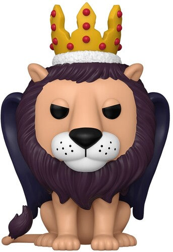 Pop Movies Rudolph - Pop Movies Rudolph S4 King Moonracer - Collectibles