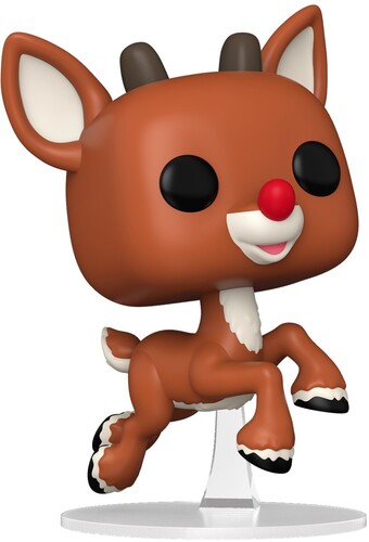 Pop Movies Rudolph - Pop Movies Rudolph S4 Rudolph Flying - Collectibles