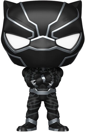 Pop Marvel - Funko Pop Marvel New Classics Black Panther - Collectibles
