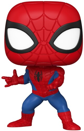 Pop Marvel Spiderman - Pop Marvel New Classics Spiderman - Collectibles