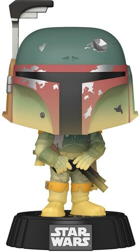 Pop Star Wars - Funko Pop Star Wars Fett Legacy Boba Fett - Collectibles