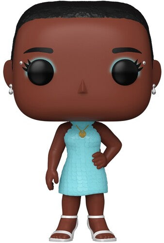 Pop Tv Wednesday - Funko Pop Television Wednesday Raven Bianca - Collectibles