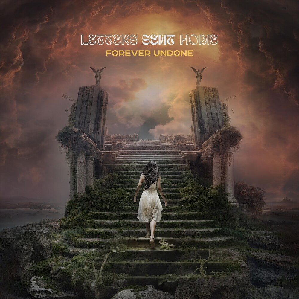 Forever Undone Music CD
