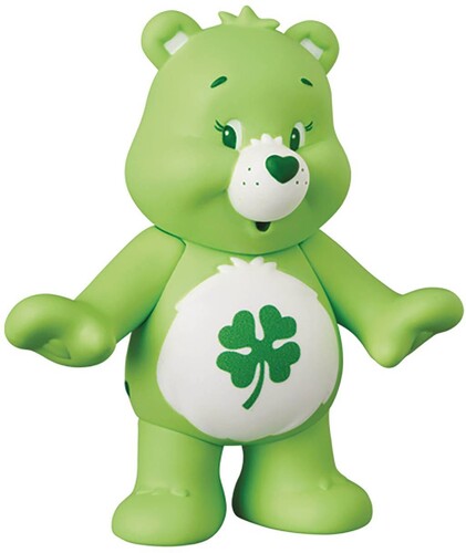 Medicom - Care Bears Good Luck Bear Udf Figure - Collectibles