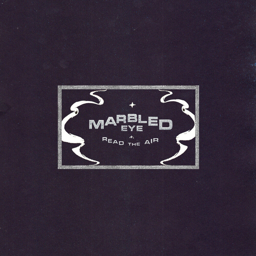 Marbled Eye - Read The Air [LP] Vinyl Record
