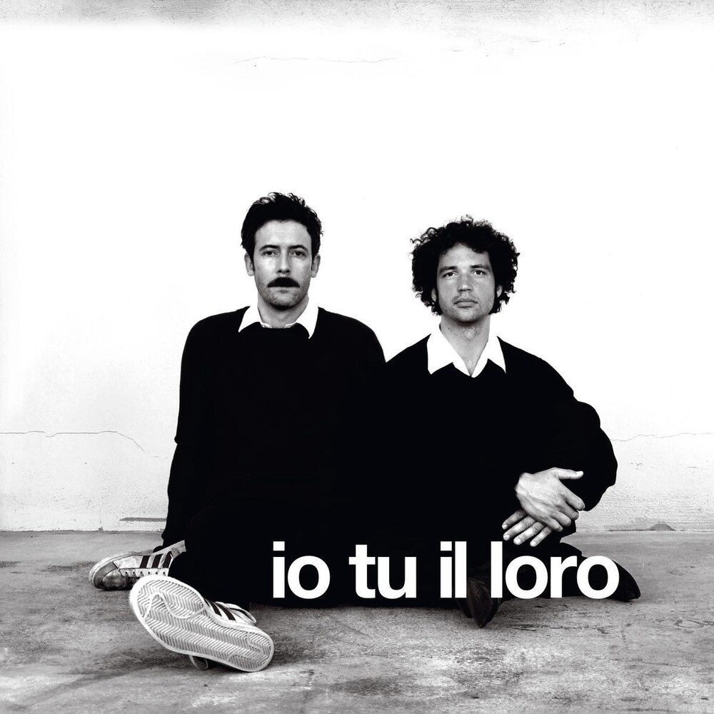 Io Tu Il Loro [LP] Vinyl Record