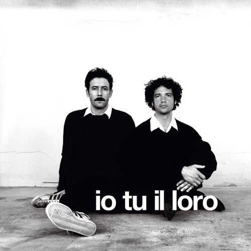 Klaus Johann Grobe - Io Tu Il Loro Vinyl Record