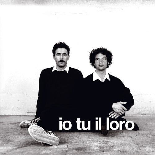 Grobe,klaus Johann - Io Tu Il Loro - Music CD