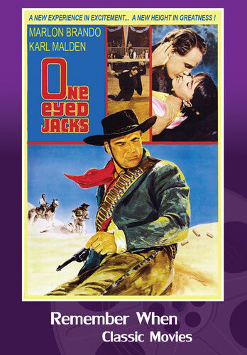 One-eyed Jacks - One-eyed Jacks - DVD