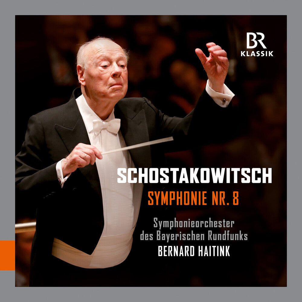 Symphony No. 8 Music CD