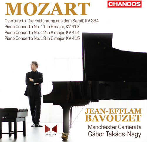 Takacs-nagy / Mozart / Manchester Camerata - V9: Piano Concertos - Music CD