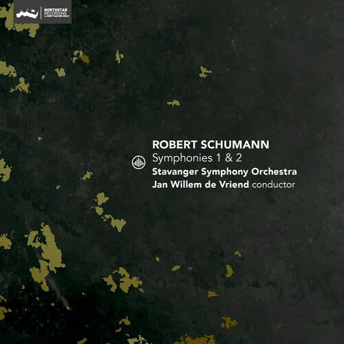 Schumann / Stavanger Symphony Orchestra - Symphonies 1 & 2 - Music CD