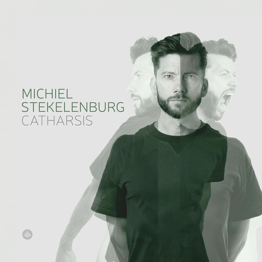 the album cover for Michiel Stekelenburg  / Ridderbeekx,Tom - Catharsis
