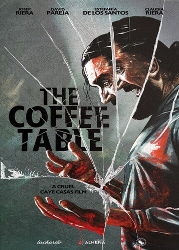 Coffee Table - Coffee Table - DVD