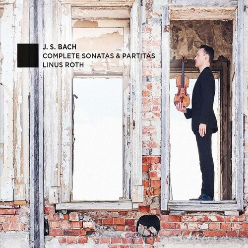 Bach,j.s. / Roth - Complete Sonatas & Partitas - Music CD