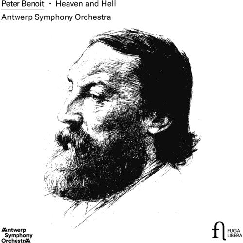 Benoit / Antwerp Symphony Orchestra - Heaven & Hell - Music CD