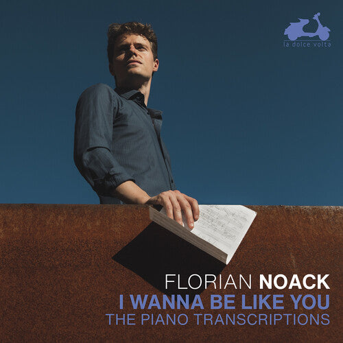 Bach,j.s. / Mendelssohn / Noack - I Wanna Be Like You - Music CD