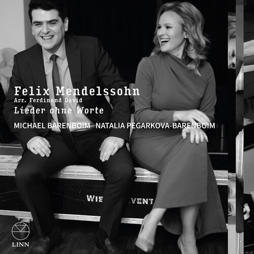 Mendelssohn / David / Barenboim - Lieder Ohne Worte - Music CD
